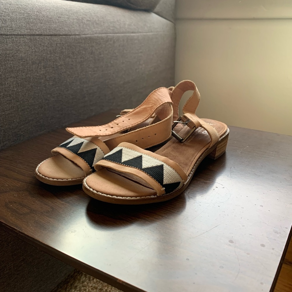 Toms Sandals